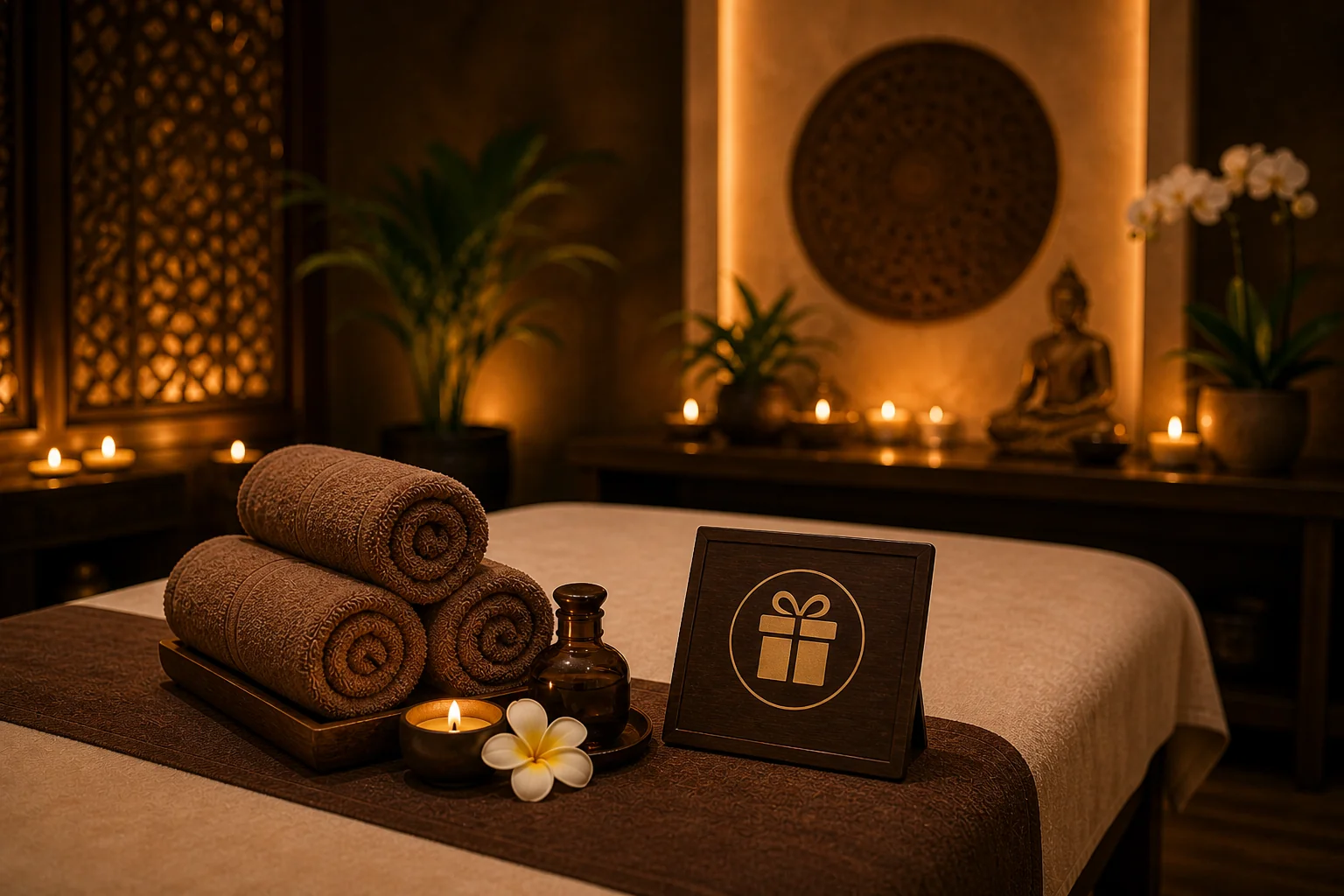 Sapphire Signature massage offer at Sapphire Spa, Business Bay