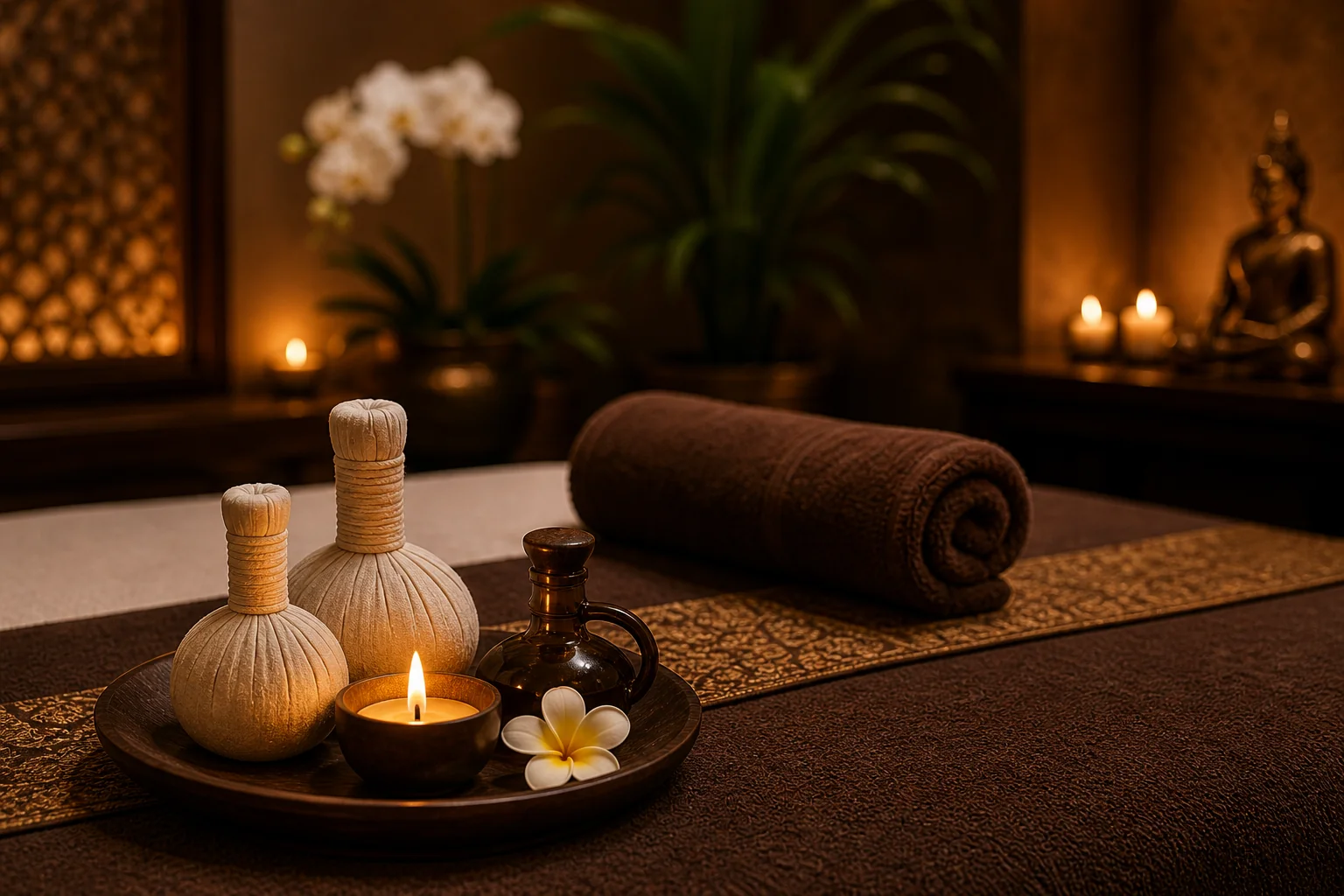 Relax Escape massage offer at Sapphire Spa, Business Bay