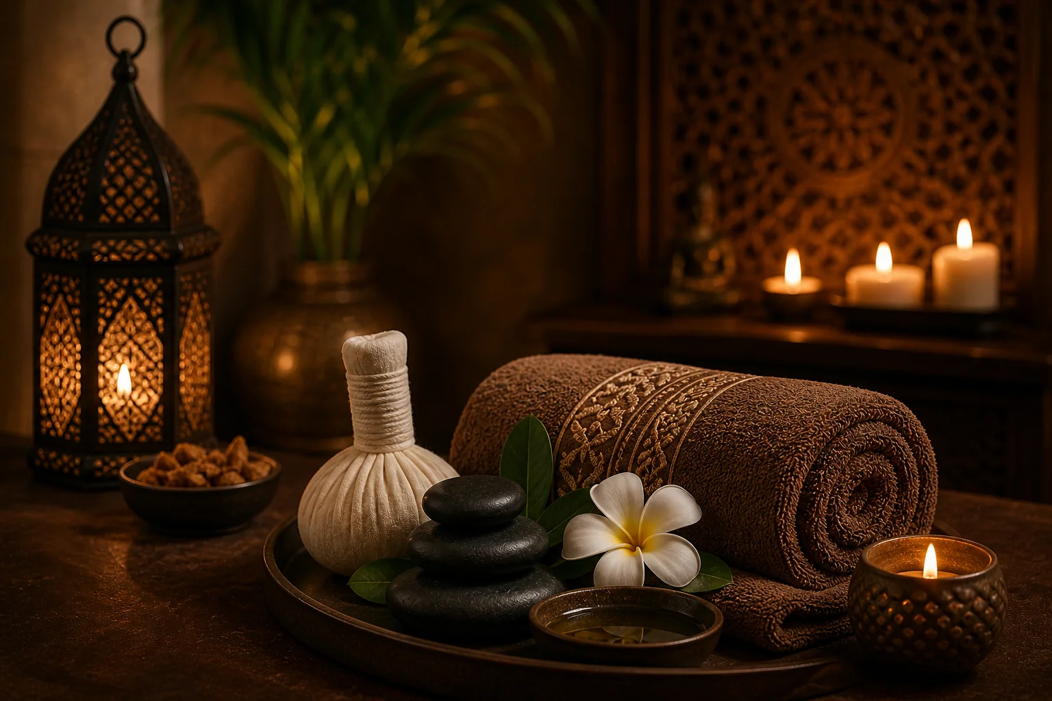 Why choose Sapphire Spa in Business Bay, Dubai